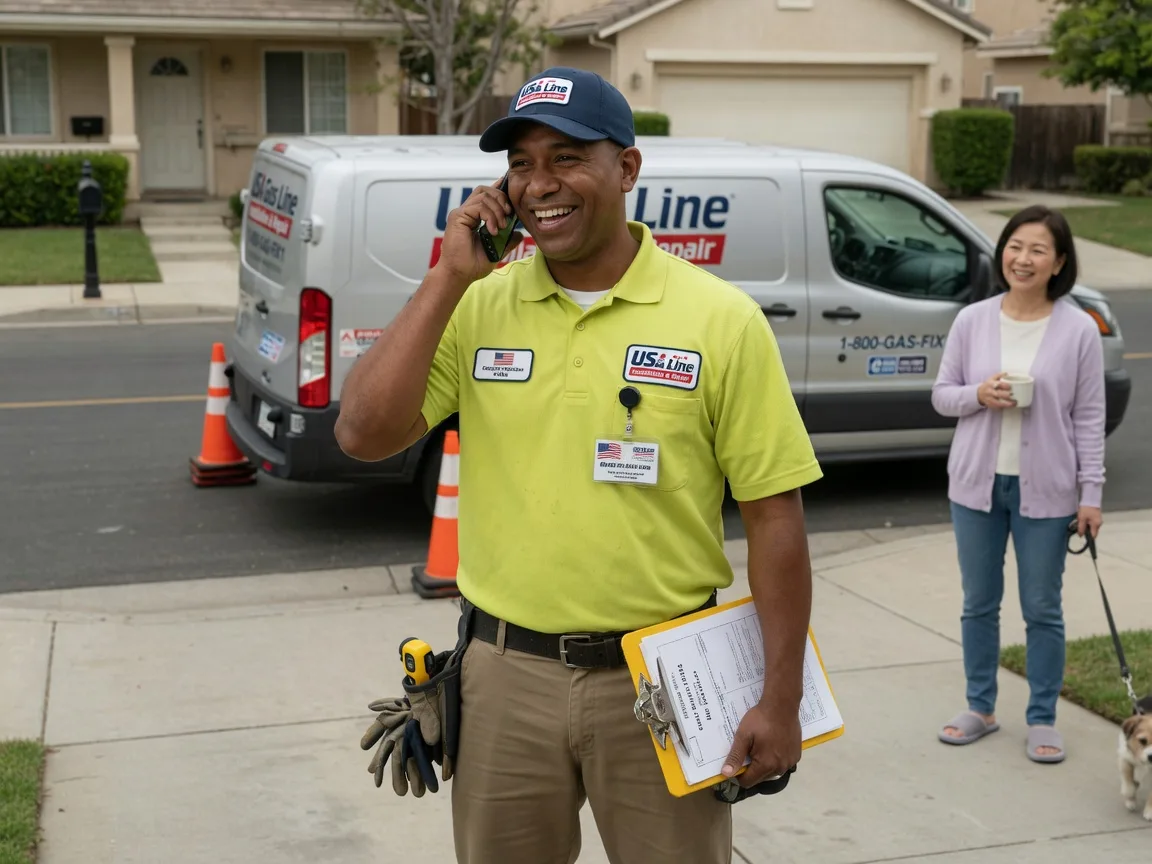 Gas Line Installation Singers Glen, VA FAQs